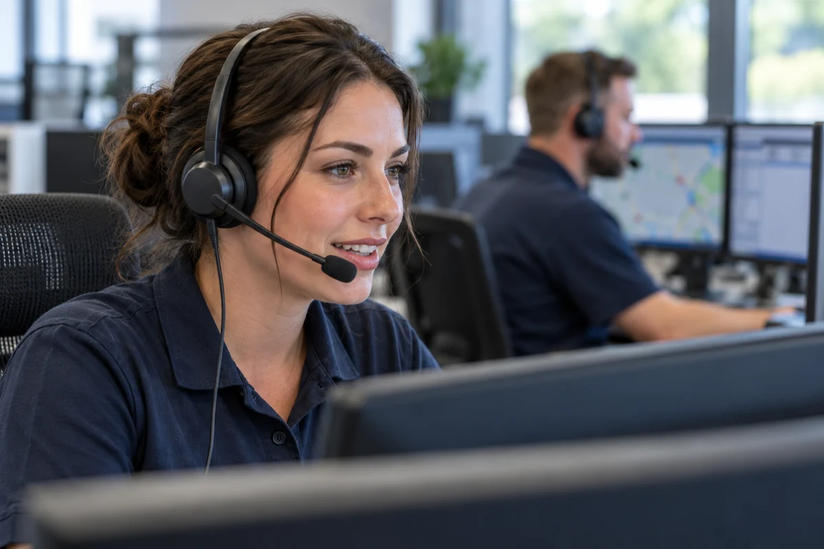 Broker and dispatch communication support